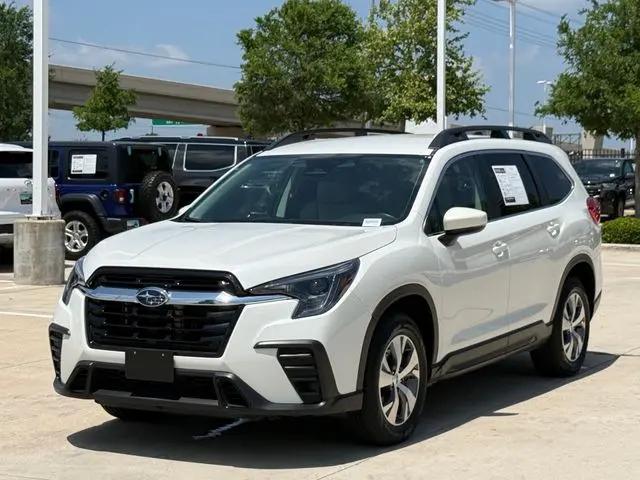 2025 Subaru Ascent Premium 7-Passenger