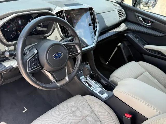 2025 Subaru Ascent Premium 7-Passenger