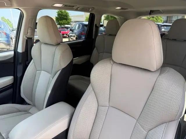 2025 Subaru Ascent Premium 7-Passenger