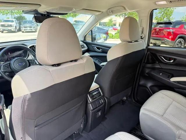 2025 Subaru Ascent Premium 7-Passenger