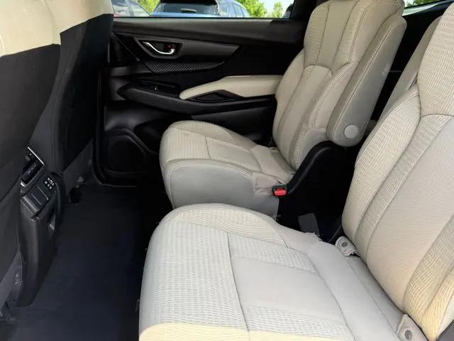 2025 Subaru Ascent Premium 7-Passenger