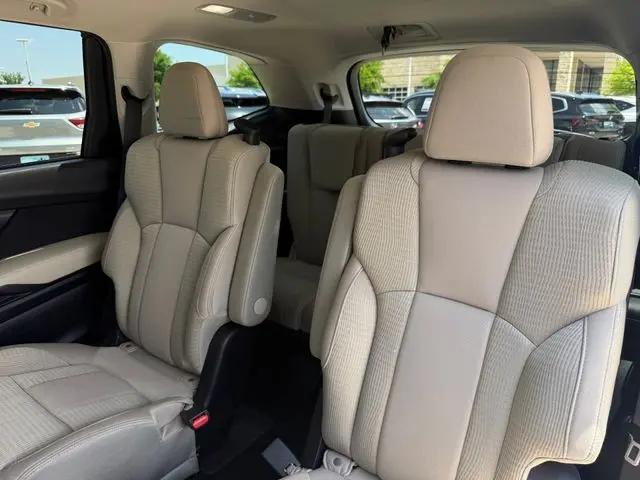 2025 Subaru Ascent Premium 7-Passenger