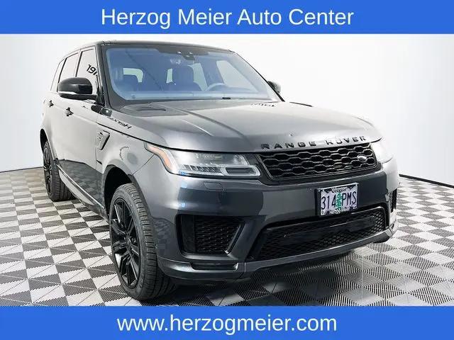 2021 Land Rover Range Rover Sport HST MHEV for sale in Beaverton, OR