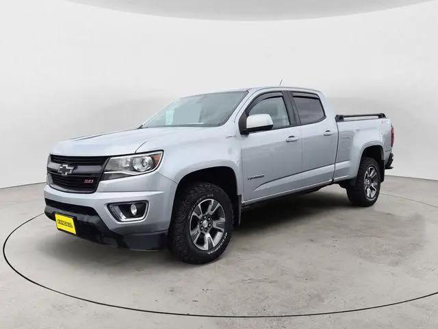 2018 Chevrolet Colorado Z71 for sale in Bend, OR