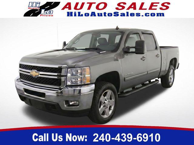 2014 Chevrolet Silverado 2500HD LT for sale in Cockeysville, MD
