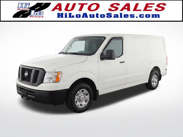 2017 Nissan 1500 S V6 for sale in Cockeysville, MD