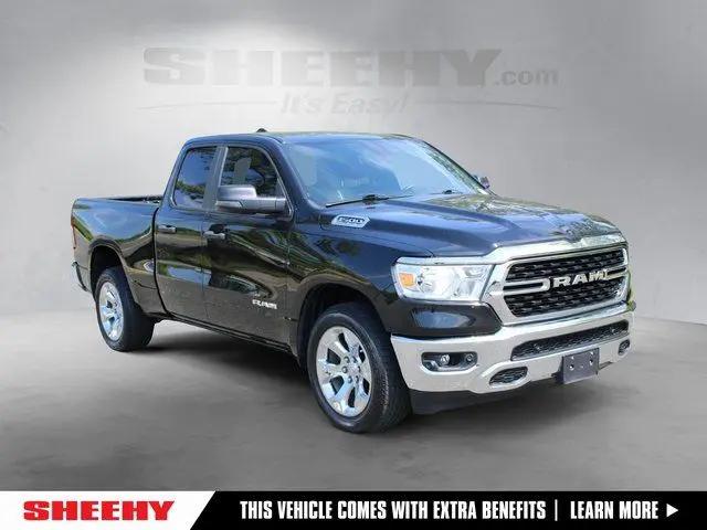 2023 Ram 1500 Lone Star Quad Cab 4x2 6'4" Box for sale in Stafford, VA
