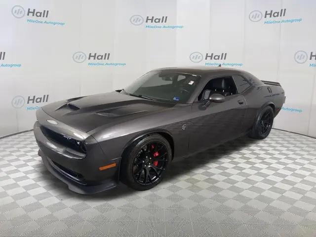 2016 Dodge Challenger SRT Hellcat