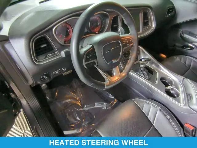2016 Dodge Challenger SRT Hellcat