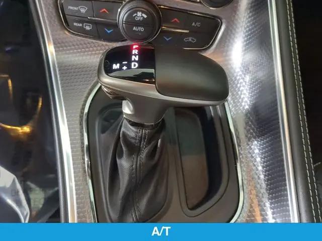 2016 Dodge Challenger SRT Hellcat