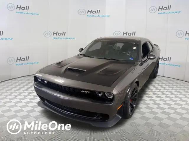 2016 Dodge Challenger SRT Hellcat for sale in Virginia Beach, VA
