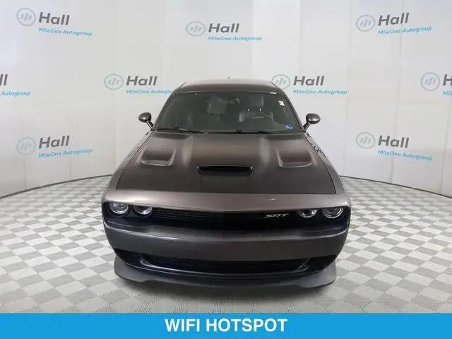 2016 Dodge Challenger SRT Hellcat