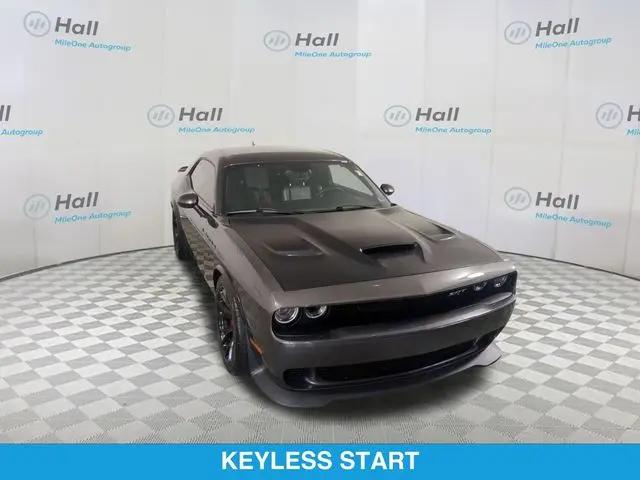 2016 Dodge Challenger SRT Hellcat