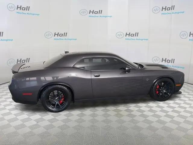 2016 Dodge Challenger SRT Hellcat