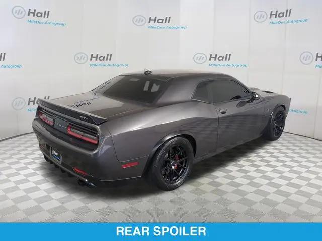 2016 Dodge Challenger SRT Hellcat