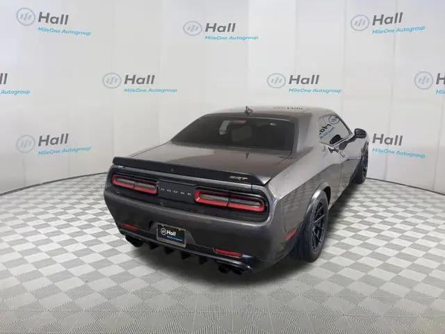 2016 Dodge Challenger SRT Hellcat