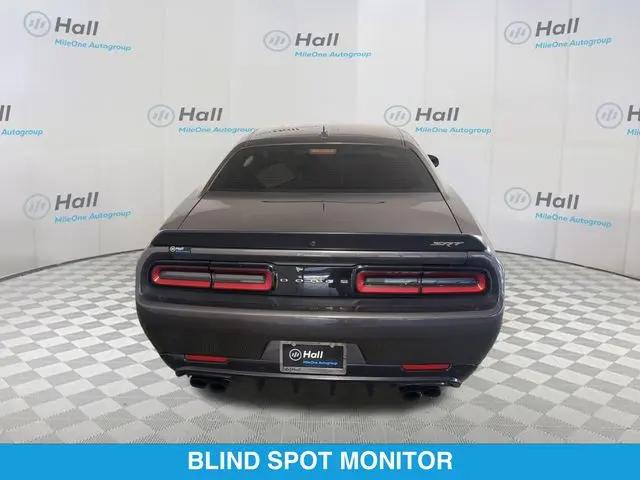 2016 Dodge Challenger SRT Hellcat