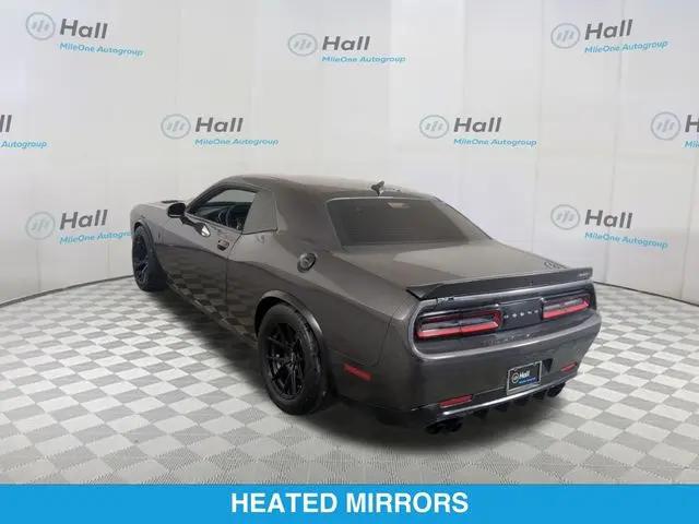 2016 Dodge Challenger SRT Hellcat