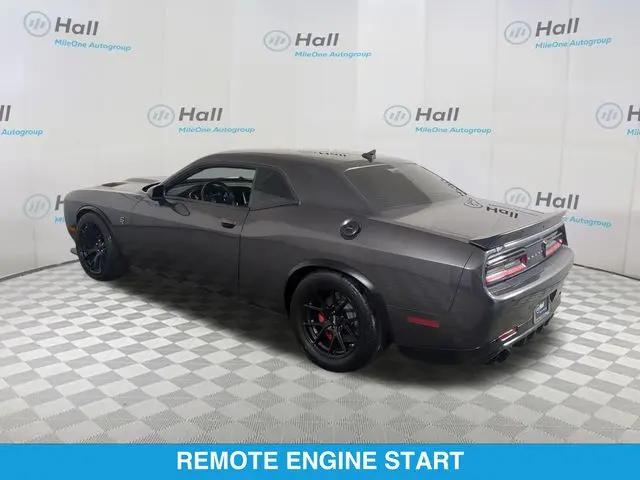 2016 Dodge Challenger SRT Hellcat