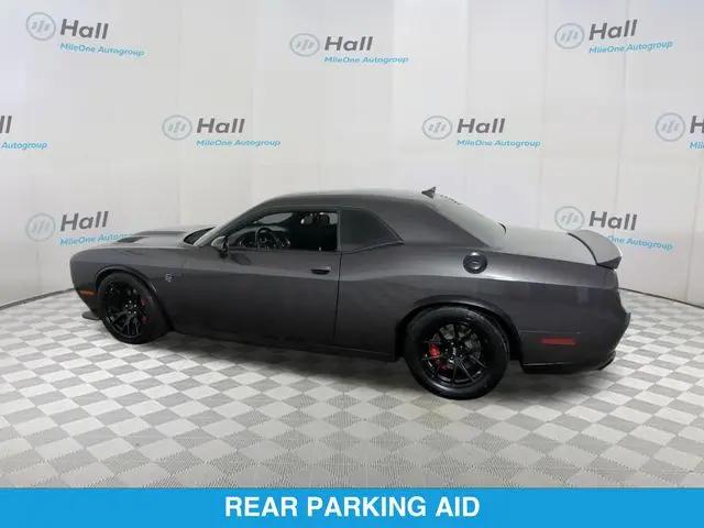 2016 Dodge Challenger SRT Hellcat