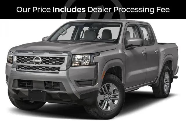 2026 Nissan Frontier Crew Cab SV 4x4 for sale in Virginia Beach, VA