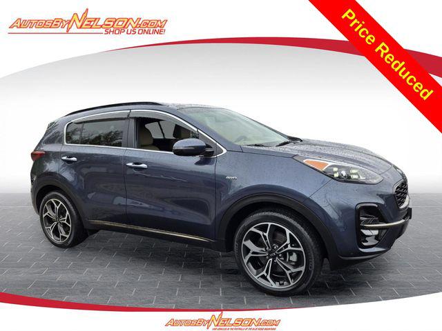 2022 Kia Sportage SX Turbo for sale in Collinsville, VA