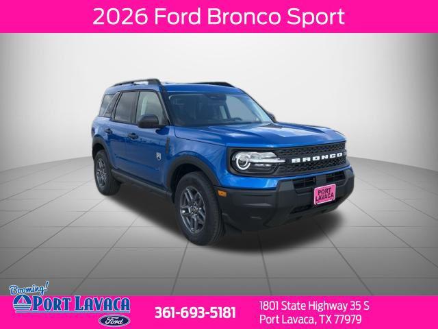 2026 Ford Bronco Sport Big Bend for sale in Port Lavaca, TX