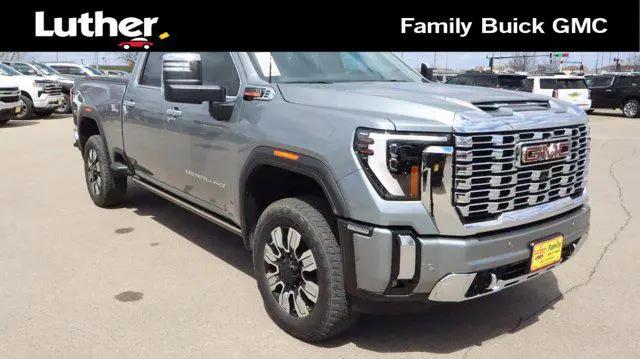 2024 GMC Sierra 2500HD 4WD Crew Cab Standard Bed Denali for sale in Fargo, ND