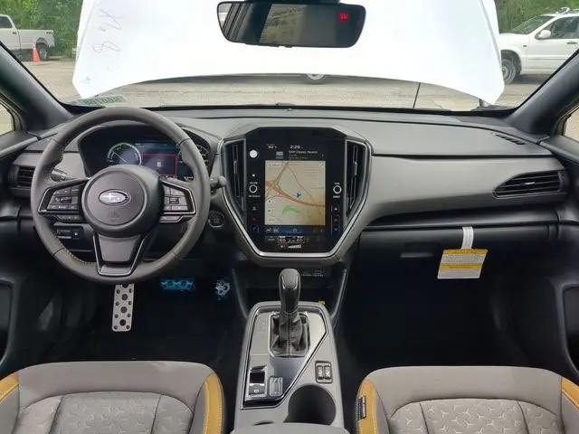 2026 Subaru Crosstrek Sport