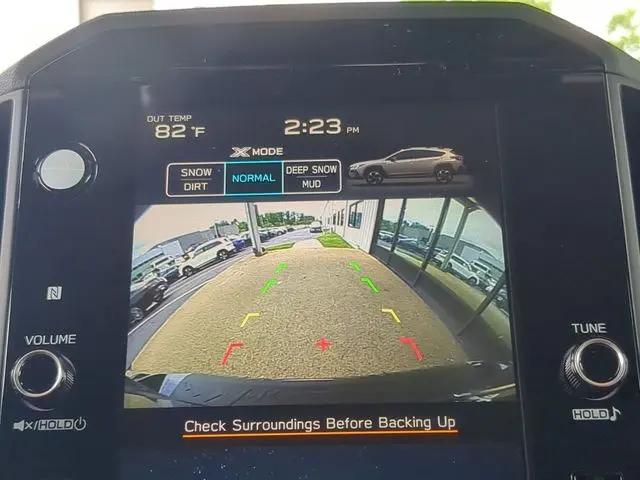 2026 Subaru Crosstrek Sport