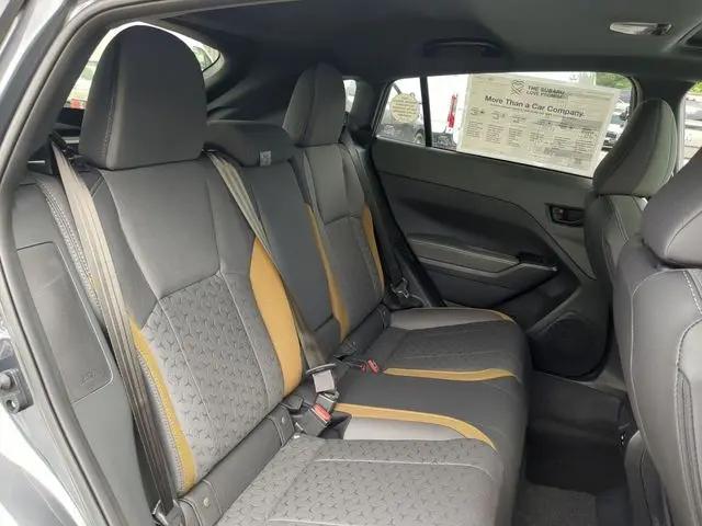 2026 Subaru Crosstrek Sport