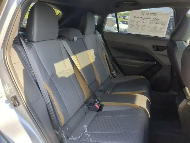 2026 Subaru Crosstrek Sport