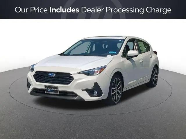 2026 Subaru Impreza Sport for sale in Silver Spring, MD