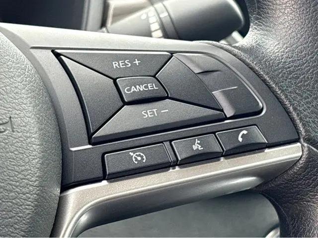 2026 Nissan Altima SV FWD