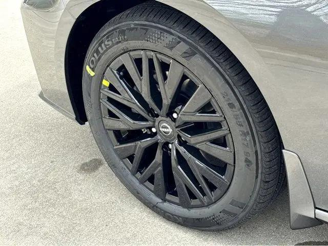 2026 Nissan Altima SV FWD