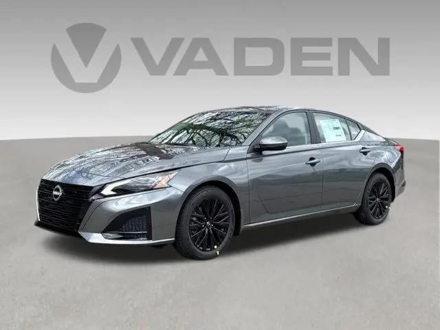 2026 Nissan Altima SV FWD