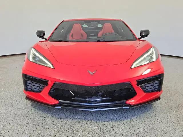 2024 Chevrolet Corvette Stingray RWD Coupe 1LT