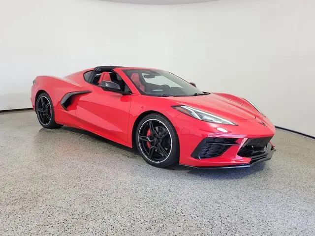 2024 Chevrolet Corvette Stingray RWD Coupe 1LT