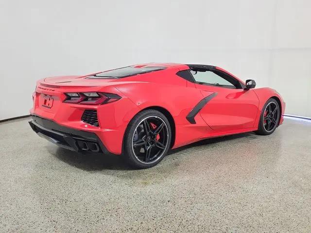 2024 Chevrolet Corvette Stingray RWD Coupe 1LT