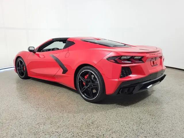2024 Chevrolet Corvette Stingray RWD Coupe 1LT