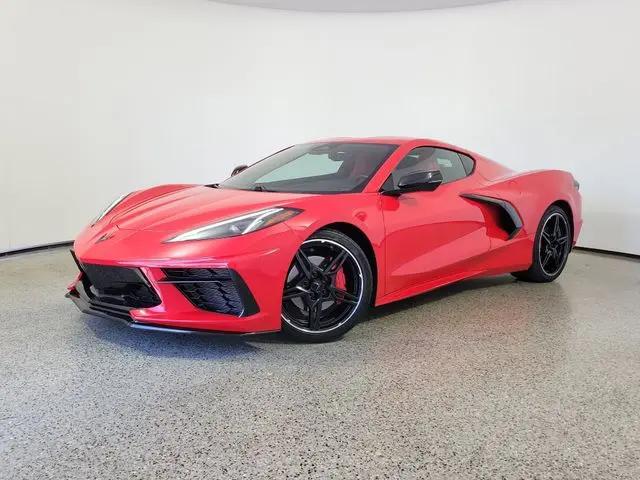 2024 Chevrolet Corvette Stingray RWD Coupe 1LT
