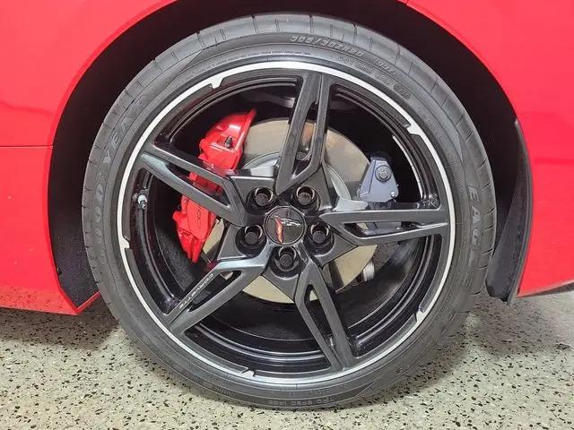 2024 Chevrolet Corvette Stingray RWD Coupe 1LT