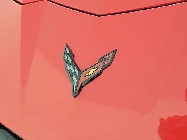 2024 Chevrolet Corvette Stingray RWD Coupe 1LT