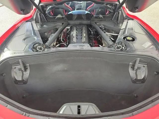 2024 Chevrolet Corvette Stingray RWD Coupe 1LT