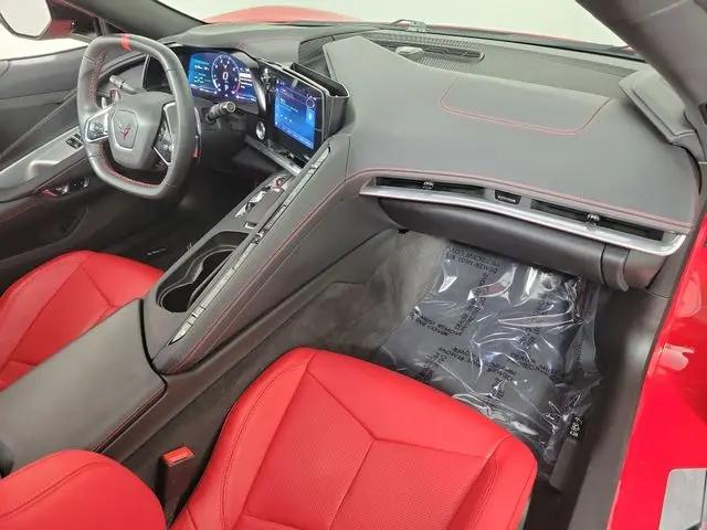 2024 Chevrolet Corvette Stingray RWD Coupe 1LT
