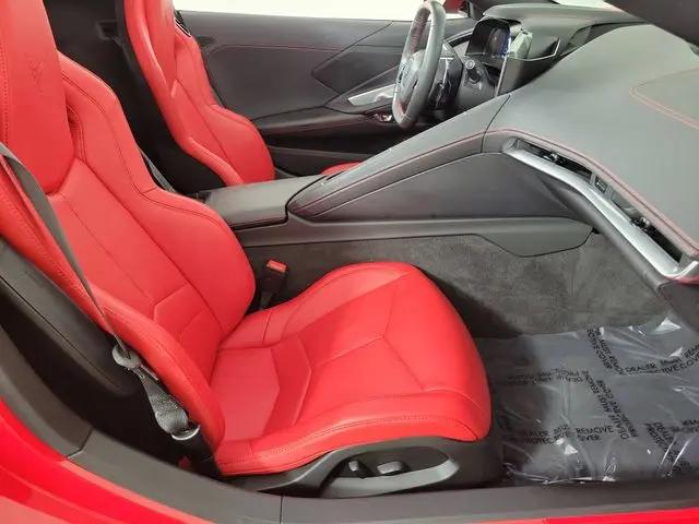 2024 Chevrolet Corvette Stingray RWD Coupe 1LT