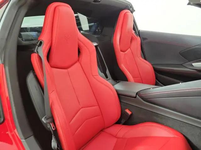 2024 Chevrolet Corvette Stingray RWD Coupe 1LT