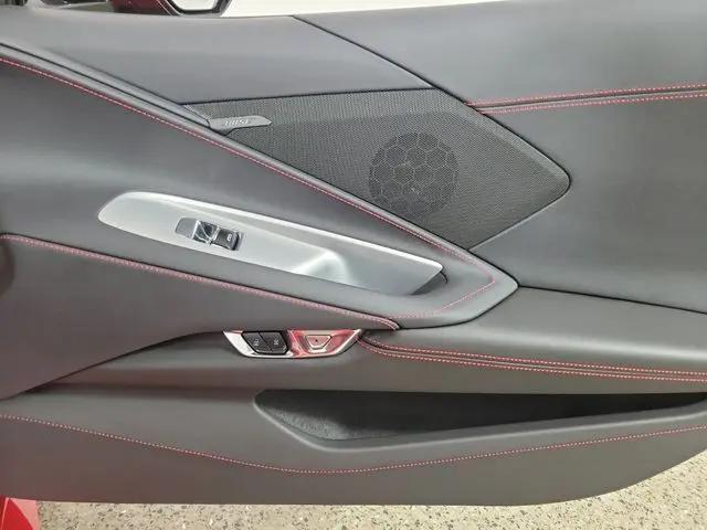 2024 Chevrolet Corvette Stingray RWD Coupe 1LT
