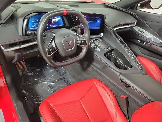 2024 Chevrolet Corvette Stingray RWD Coupe 1LT