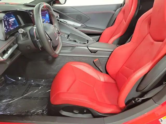 2024 Chevrolet Corvette Stingray RWD Coupe 1LT